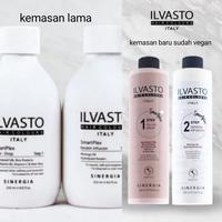 ILVASTO SMARTPLEX (Filler Drop/ Infuse Keratin)