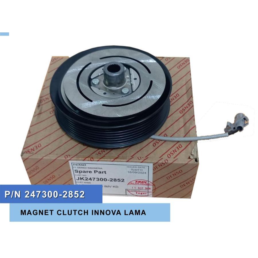 Magnet Clutch Innova Denso JK247300-2852