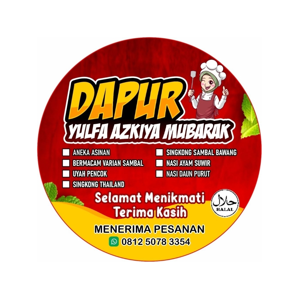 

Sambal Yulfa Azkiya Mubarak