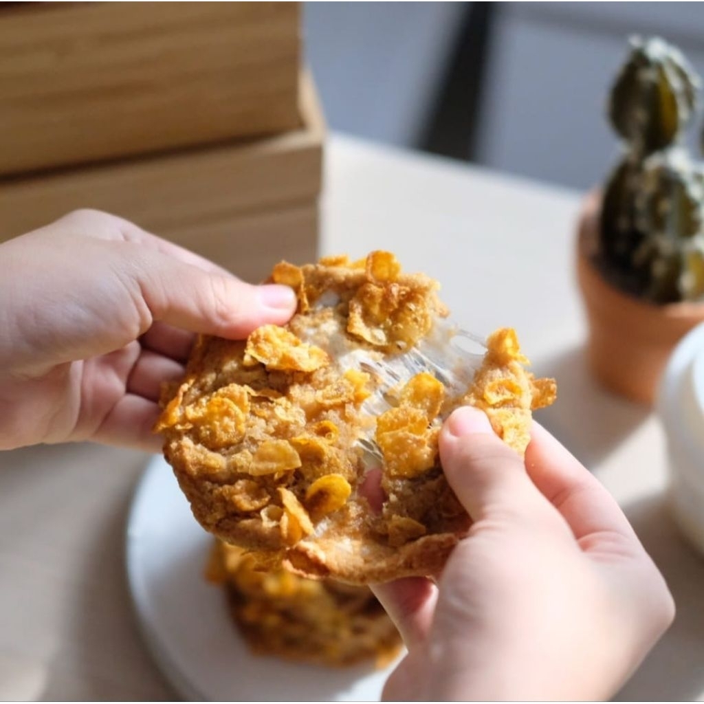 

Bundling Cereal Cookies ( 3 pcs )