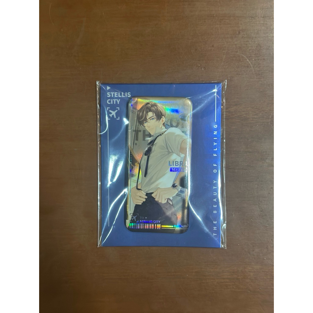 OFFICIAL Tears of Themis Artem Wing Pilot Badge