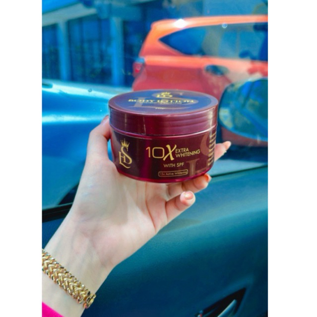 HB DOSTING RACIKAN 10X EXTRA WHITENING