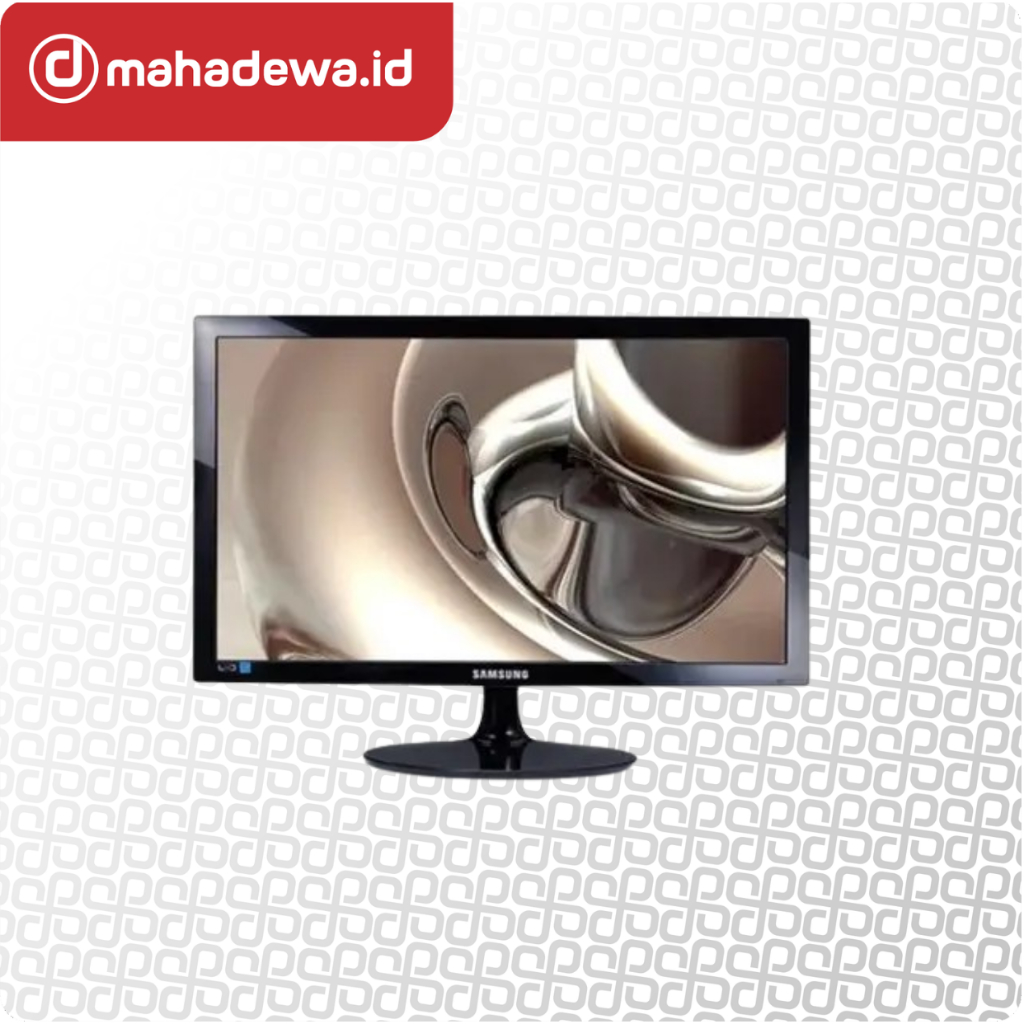 Monitor Samsung LED 22' S22D300GAE