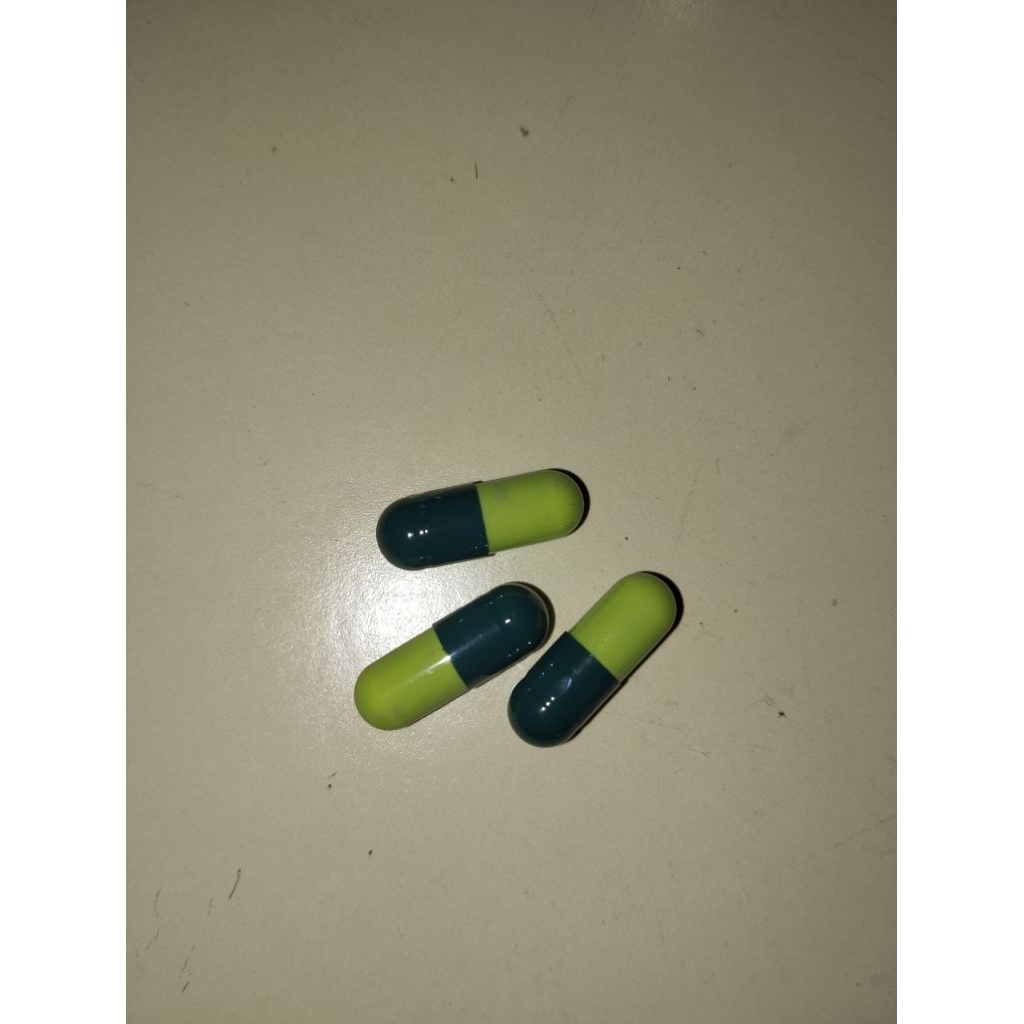 Obat flu kura kura JKK Pro Care Kapsul (satuan)