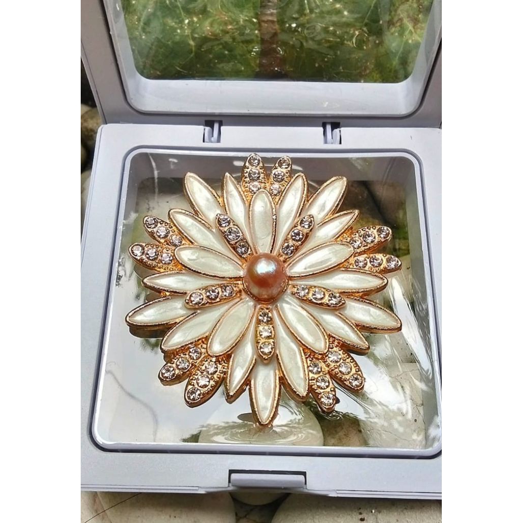 Bros mutiara air tawar