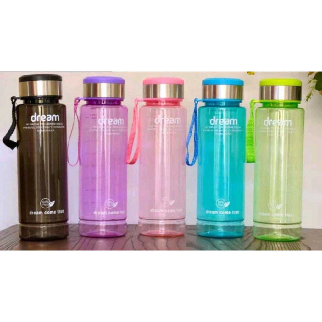 BOTOL DREAM 1 LITER / TUMBLER 1 LITER