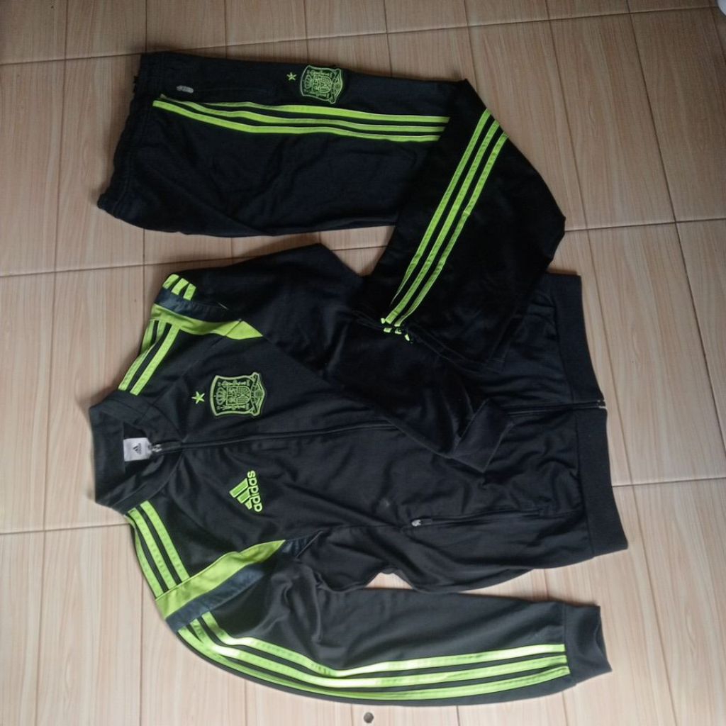 tracktop trekpent Adidas/PL/thrift