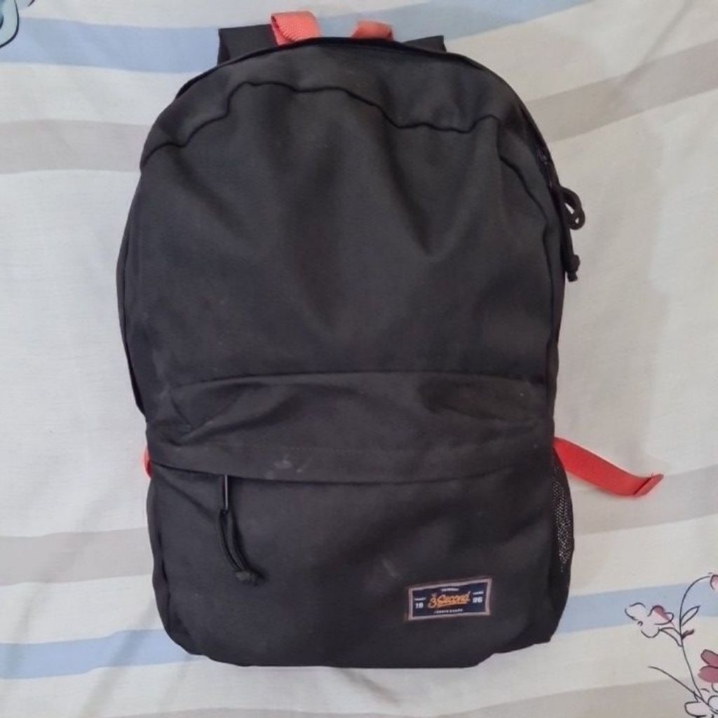 Tas Ransel 3SECOND Iconic