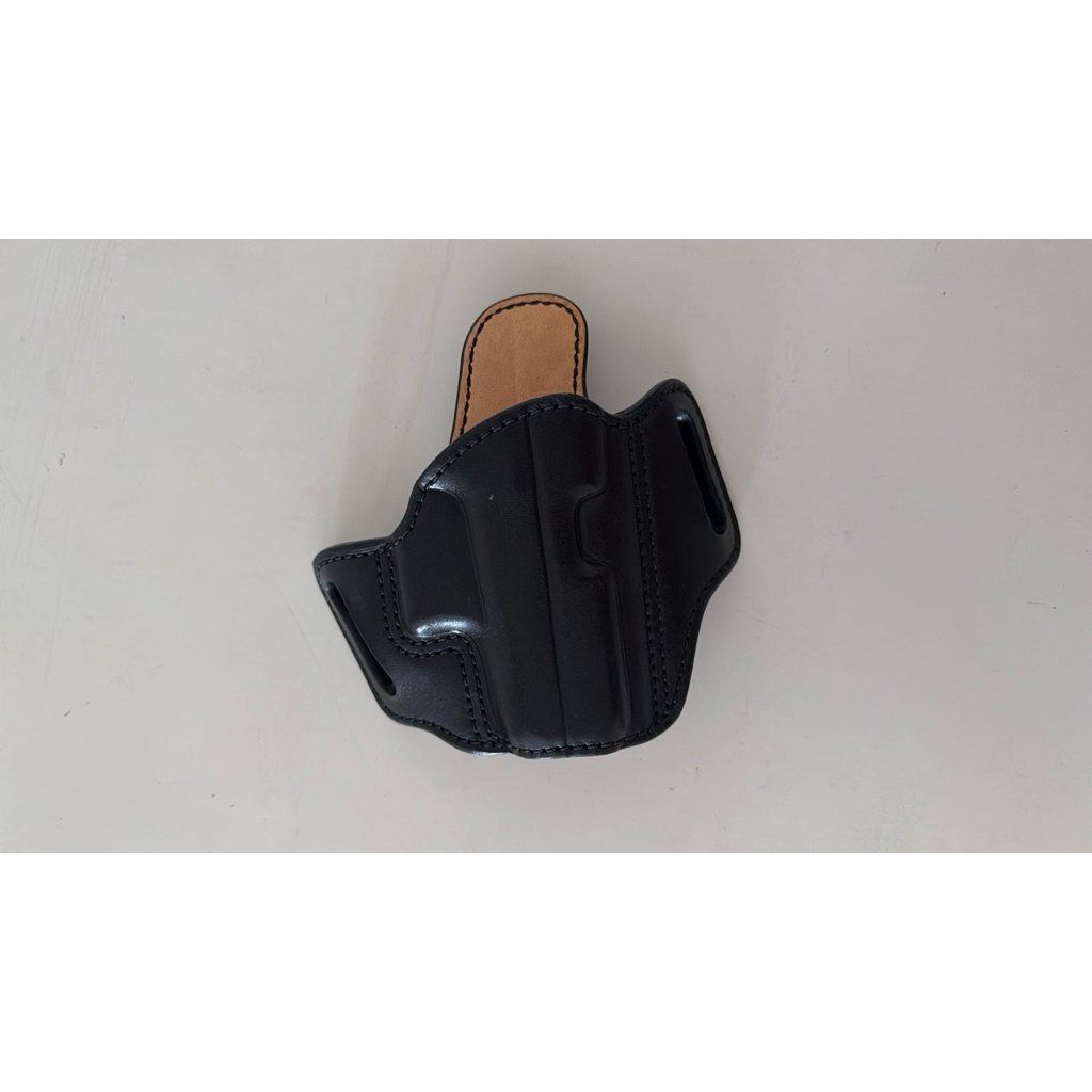 Holster OWB Glock 43 43X Leather G43 G43X