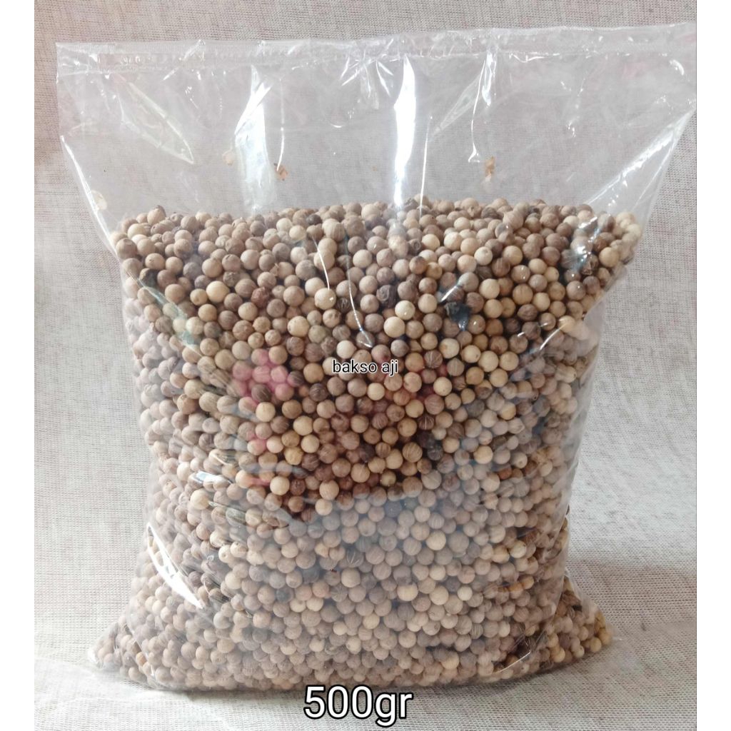 

LADA BANGKA ASLI 100%, 500gr.