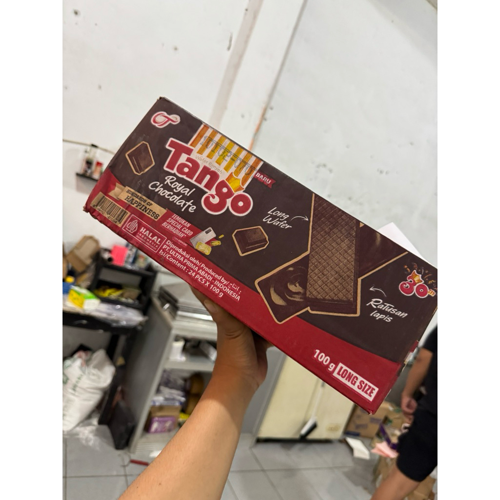 

GROSIR TERMURAH TANGO 5000S (1KRT=24PCS)