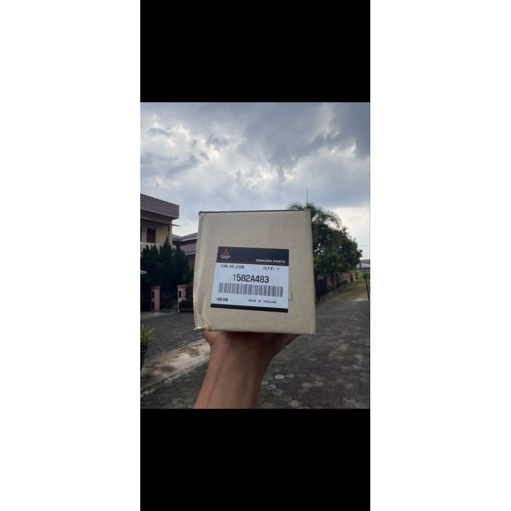 Sensor EGR/Valve exhaust EGR PAJERO SPORT