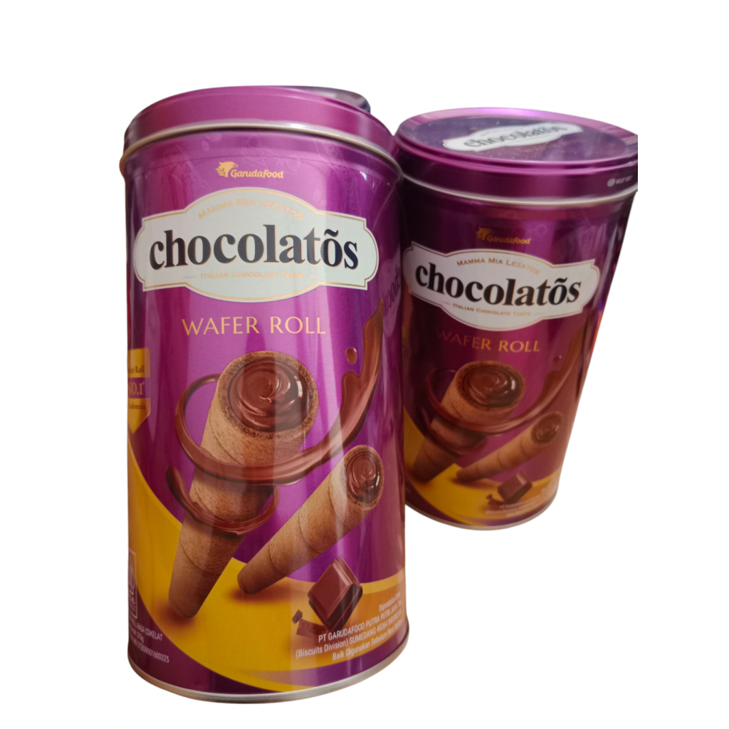 

ChocolatoswaferRolldariGarudafood310g
