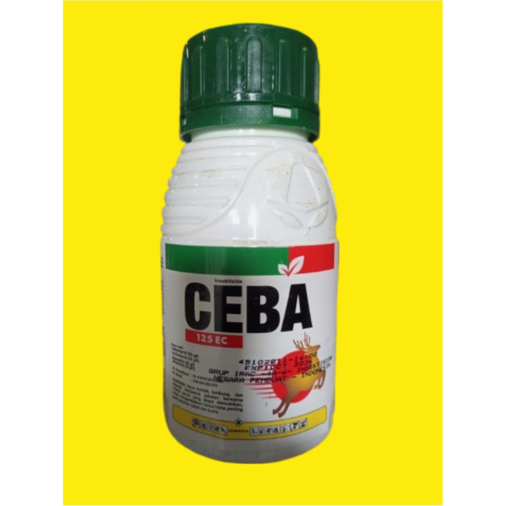Insektisida CEBA 125 EC 200 ML