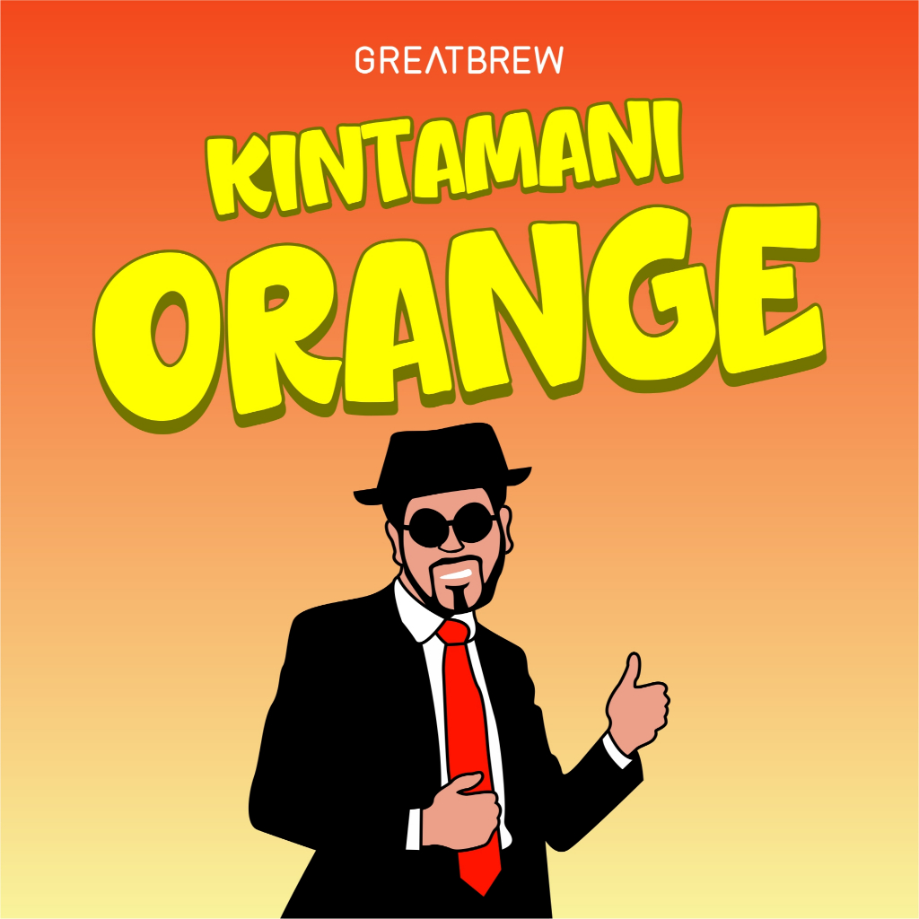 

Kintamani Orange Single Origin Coffee 150gr