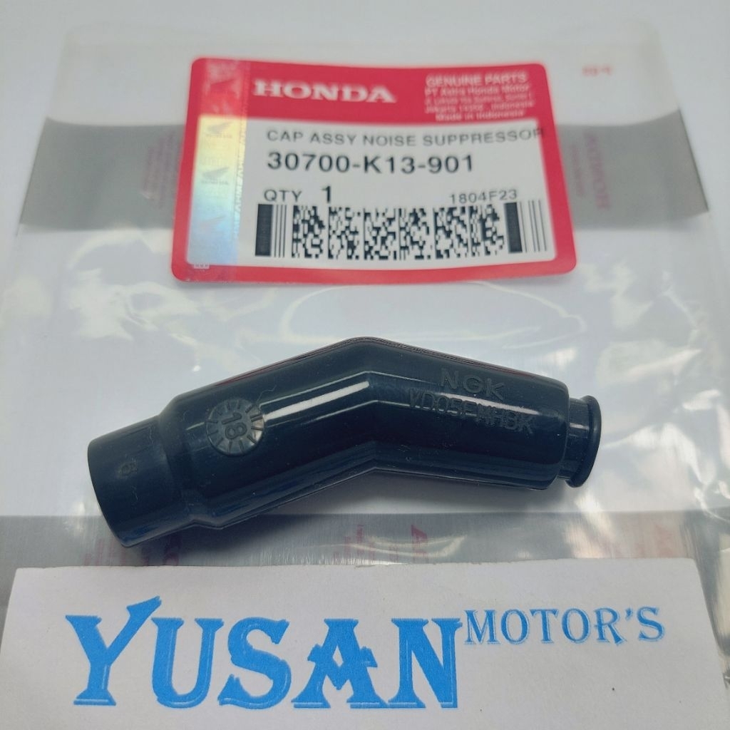 TUTUP BUSI COP KEPALA BUSI CRF 150L Verza 150 MegaPro New FI Cb150 Verza K13-901