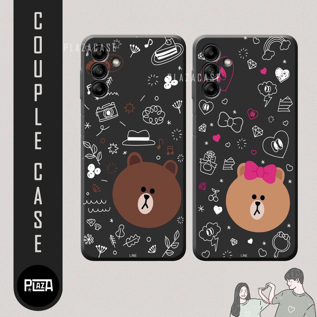 CP-18 Case Couple for All Type | Op*o | Vi*o | Re*lme | Xia*mi | Infi*ix | Sams*ng | Iph*ne || Cewe 