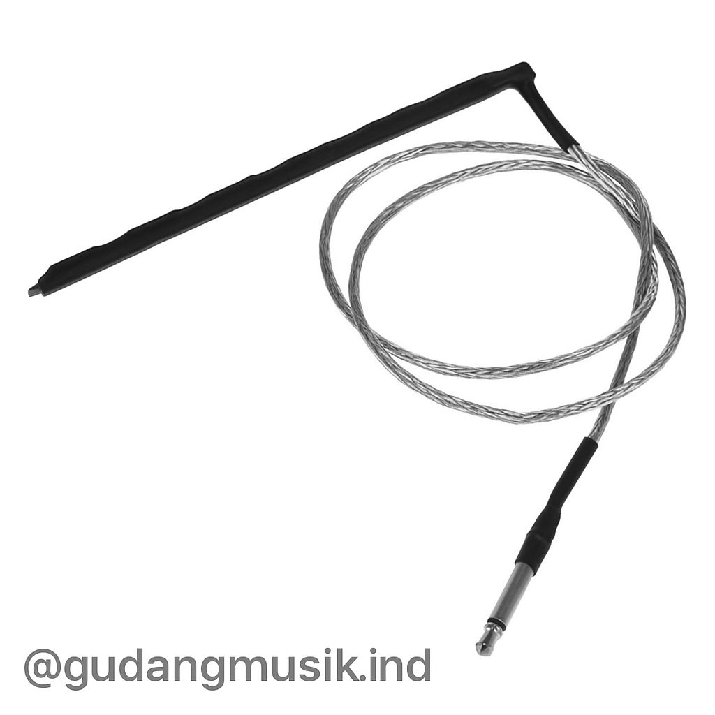 Spull piezzo pickup gitar akustik / mic lidi piezzo gitar akustik / spull piezzo lidi gitar akustik