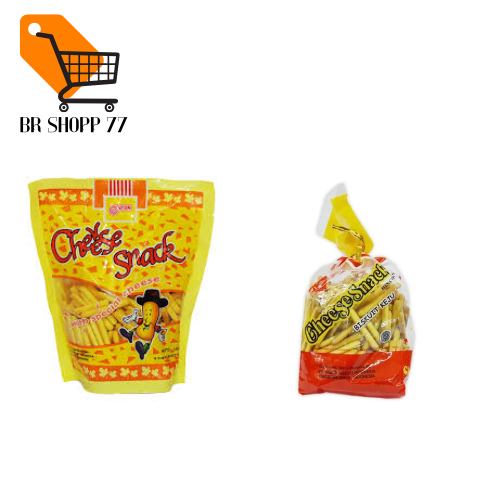 

Nissin Cheese Snack Biskuit Stik Keju 150 Gr 24,20