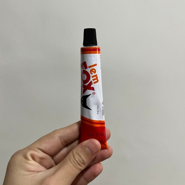 

Lem Fox Plus 20 gr (1 pcs)