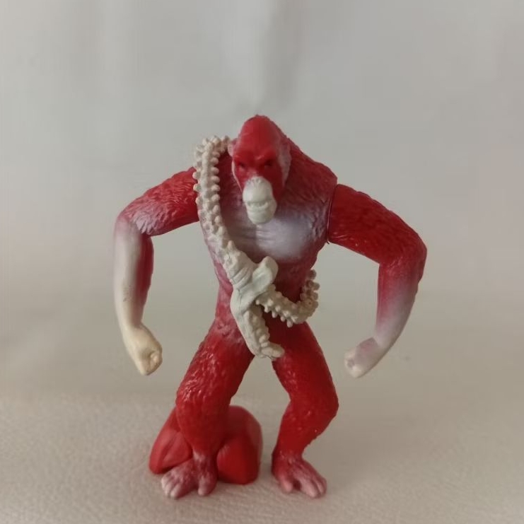 Mainan Action Figure Mini Kingkong