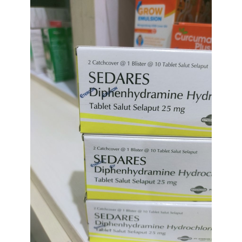 sedares25mg