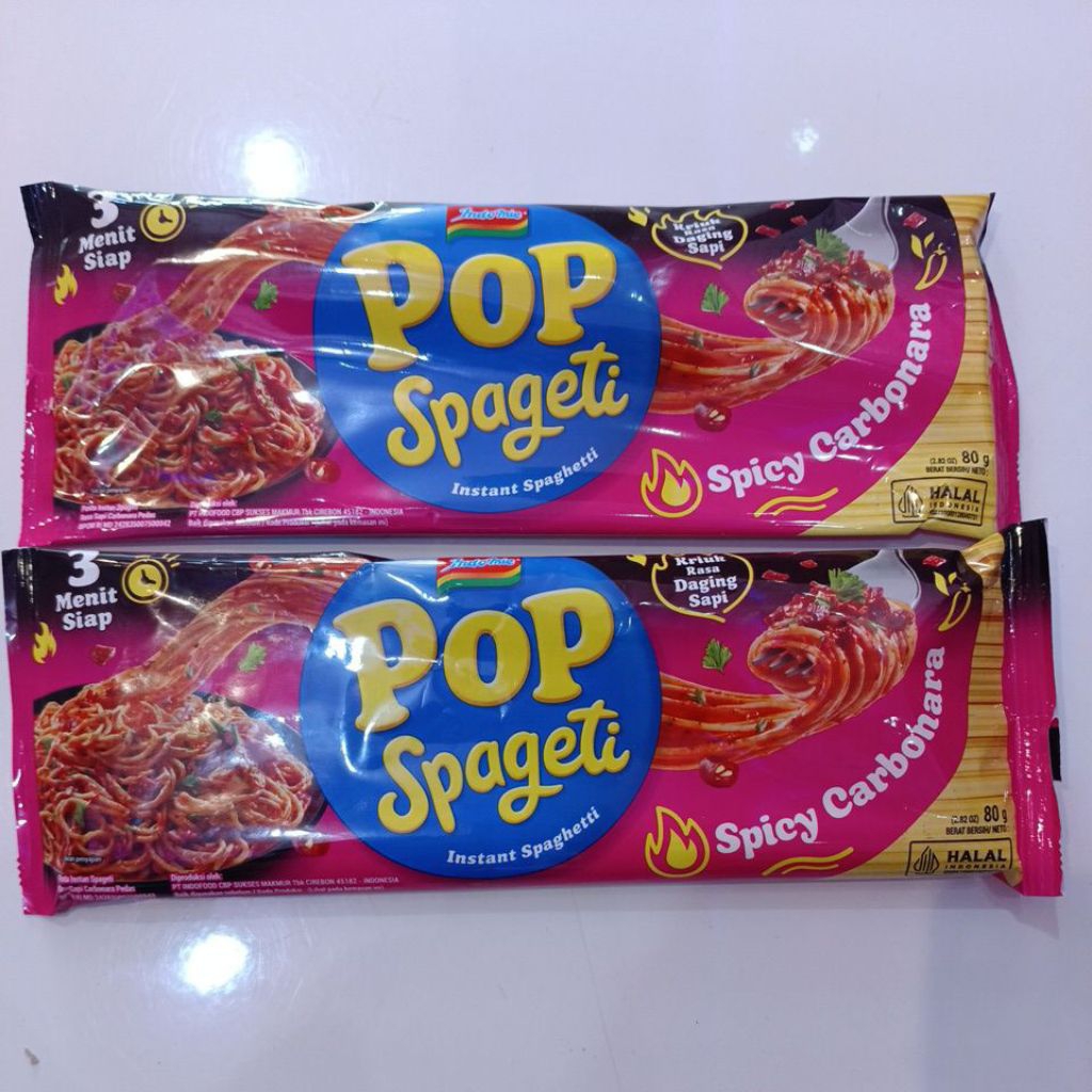

Pop Spageti