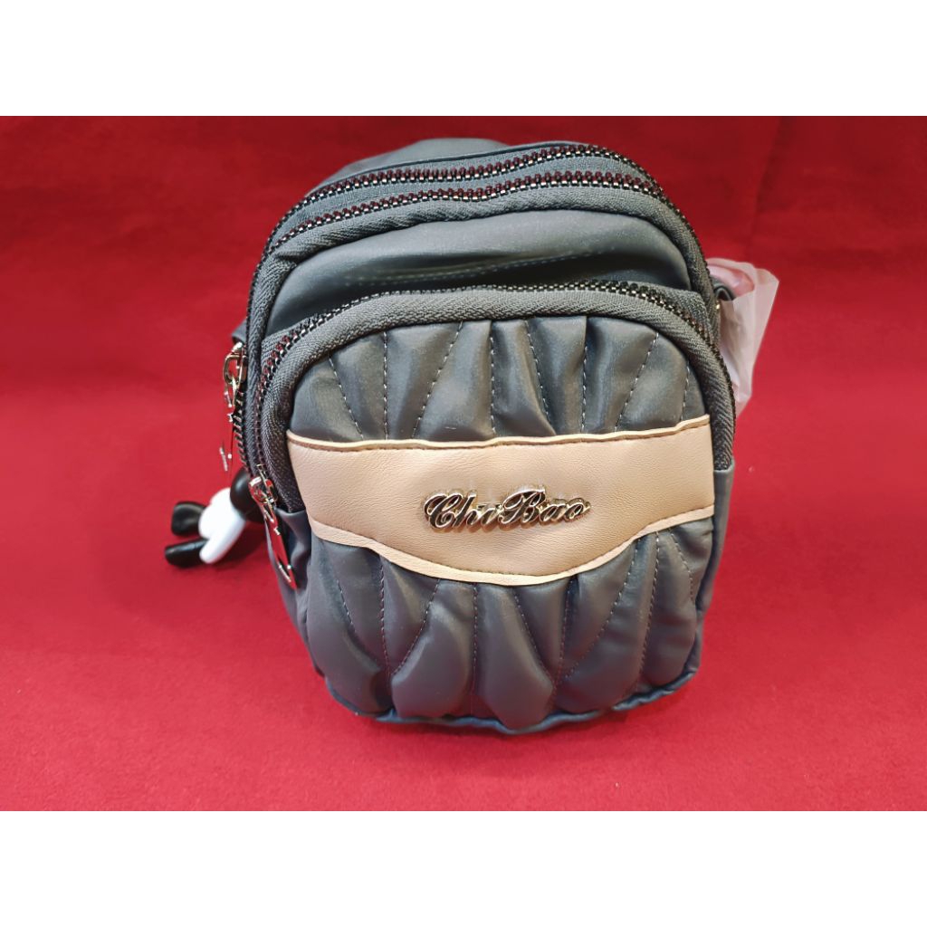 TAS, TAS FASHION, TAS JALAN, TAS SELEMPAMG WANITA, TAS MINI CEWEK, TAS RANSEL MINI, TAS RANSEL JALAN