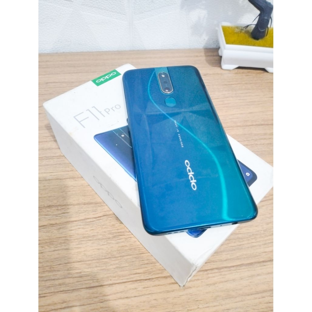 Oppo f11 pro 6/64 second original