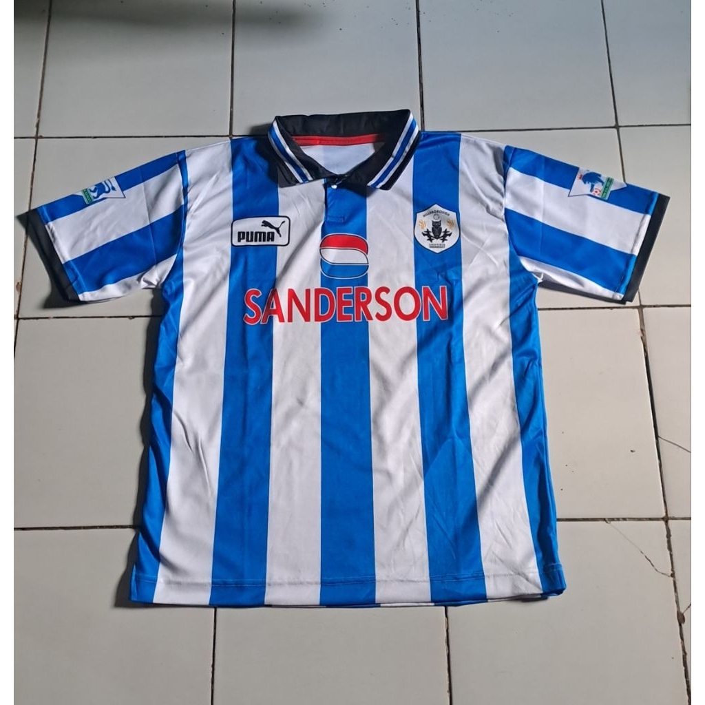 Sheffield Wednesday Home 1997 size XL fullprint