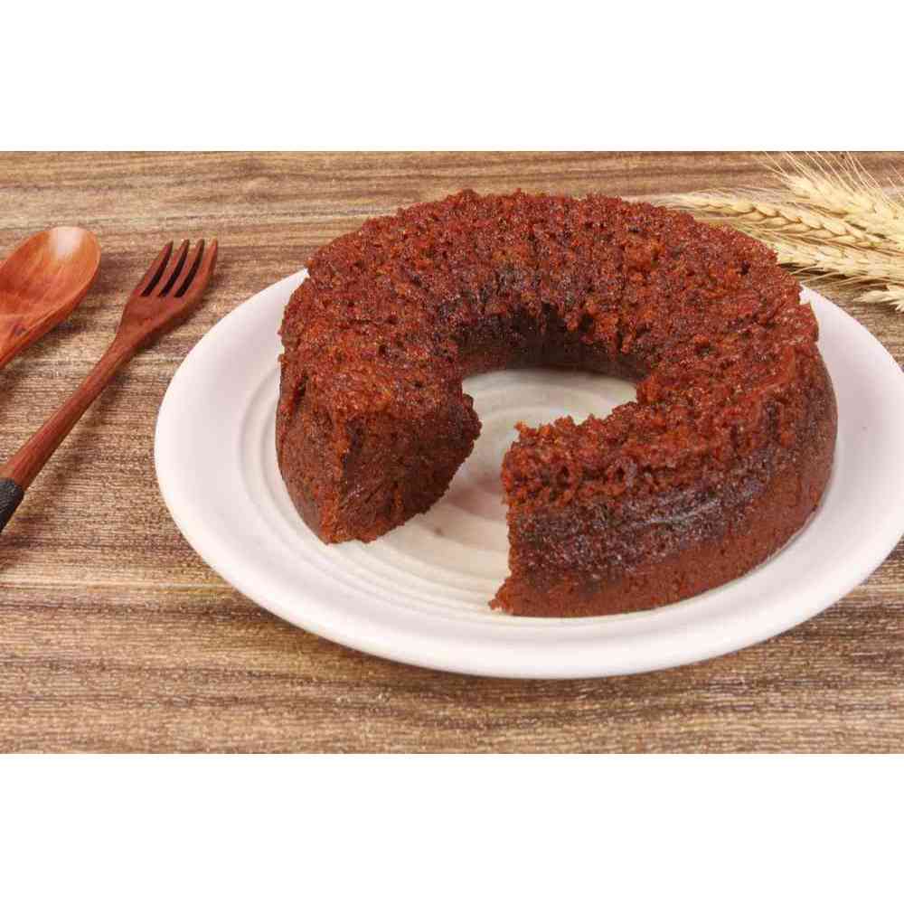 

caramel sarang semut firza cake lembut dan kenyal. uk 18x18 COD