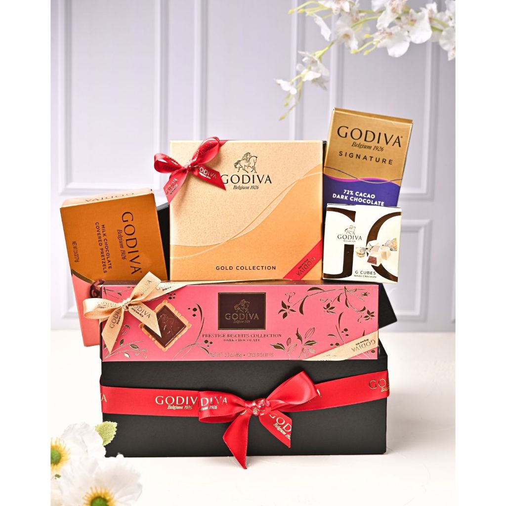 

Godiva Hamper A