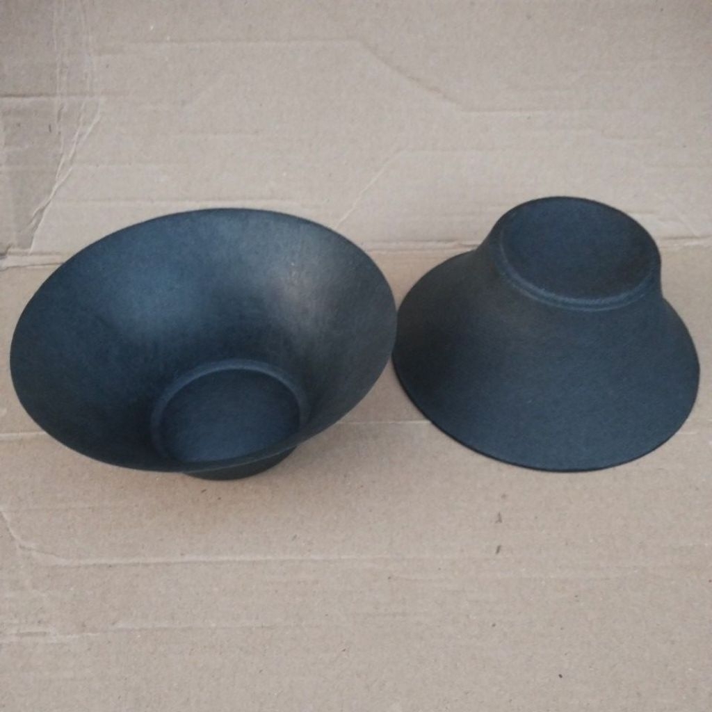 Duscap corong speker 15 inch