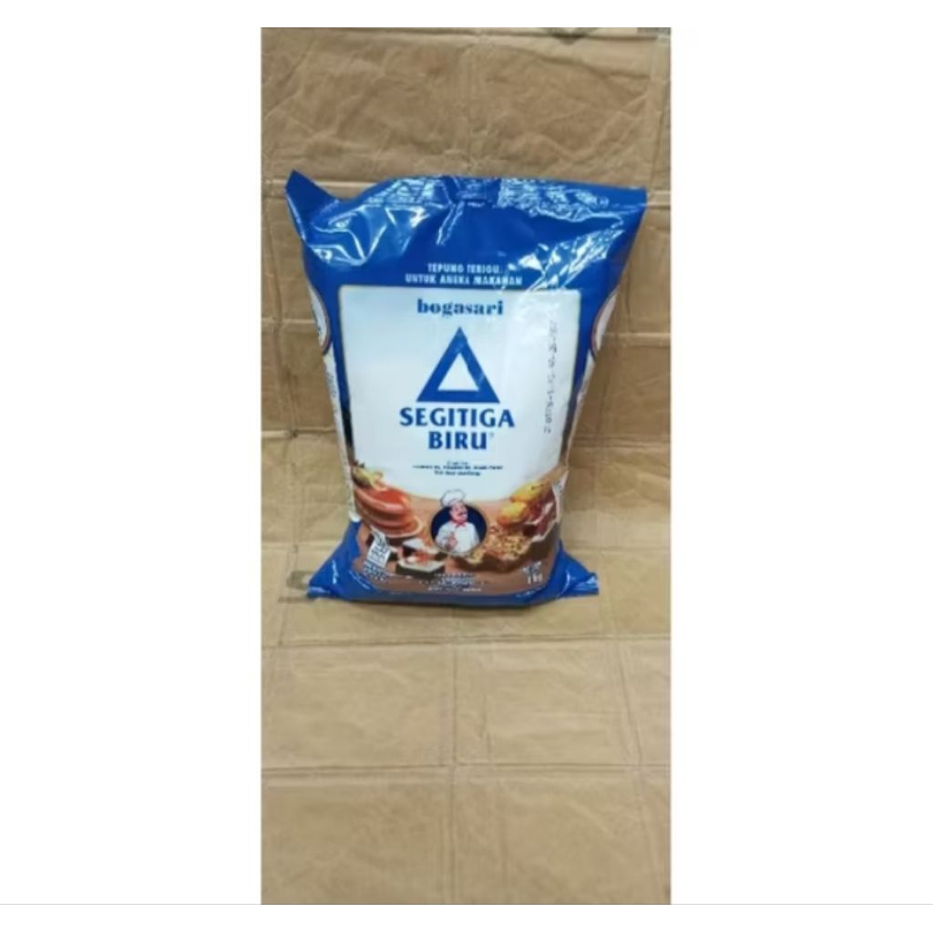 

tepung segitiga biru premium 1kg