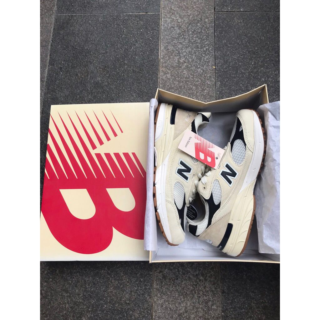 New Balance 993 MiUSA x Teddy Santis