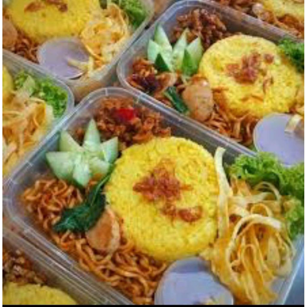 

Nasi Jumat berkah