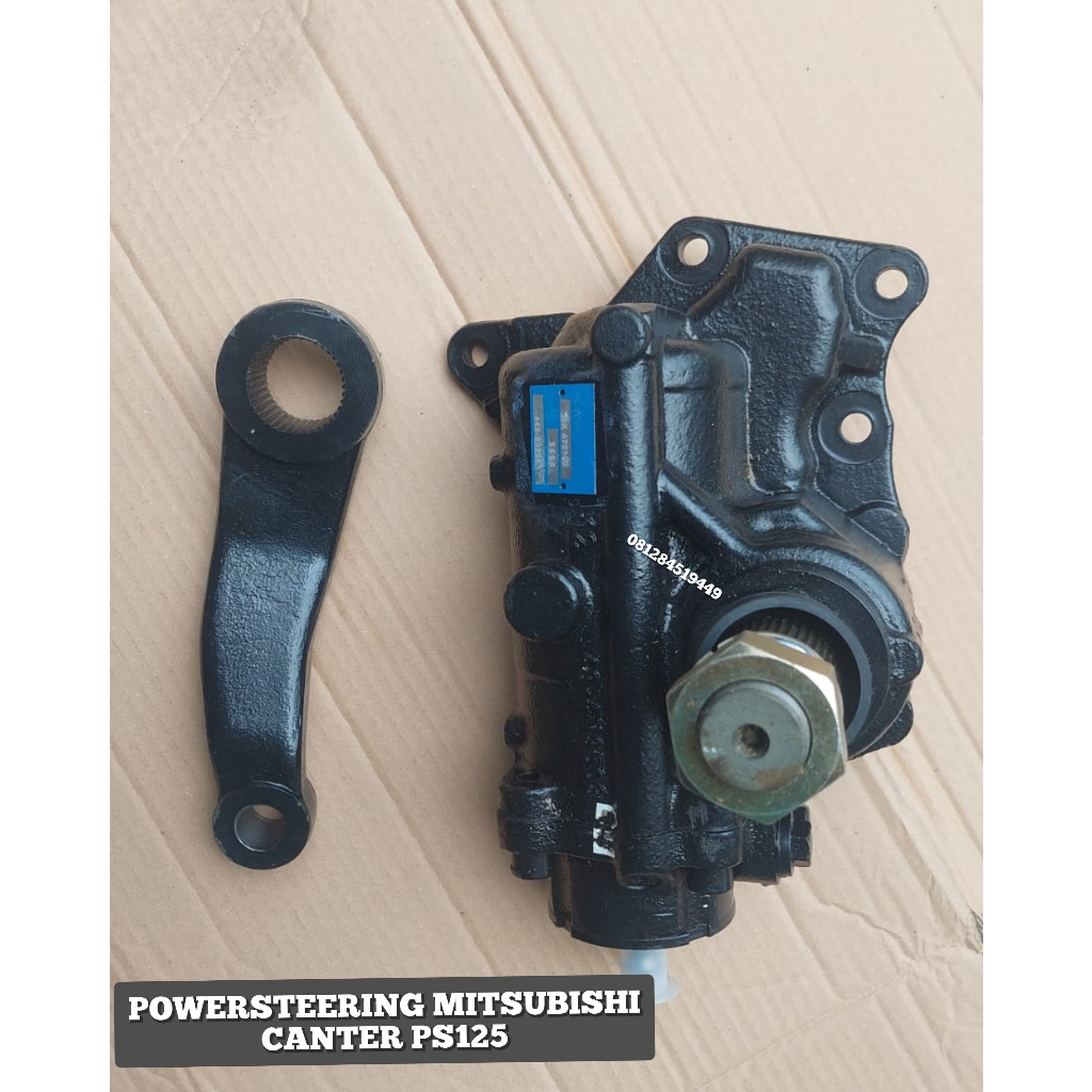 Gearbox Stir Power Steering mItsubishi canter Ps 125