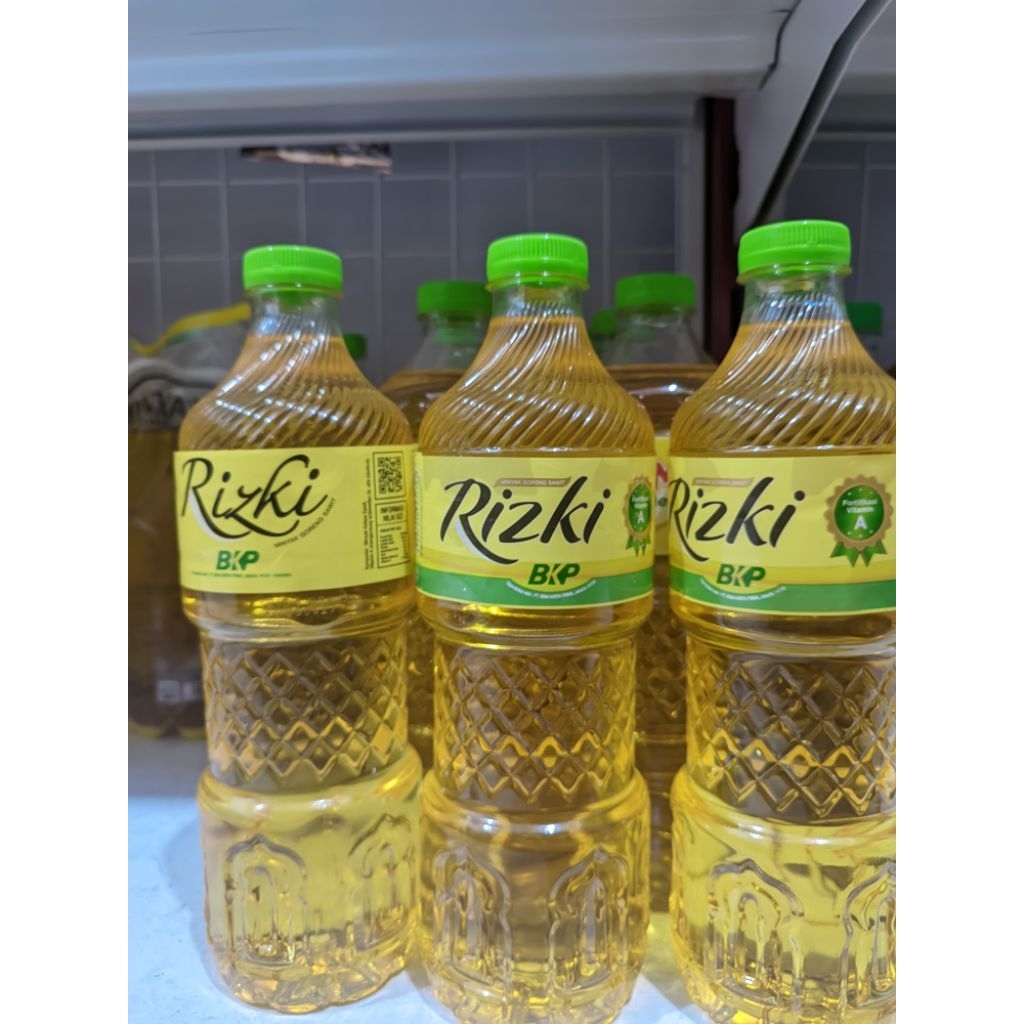 

MINYAK GORENG /MINYAK RIZKY /MINYAK RISKI/MINYAK RIZKI