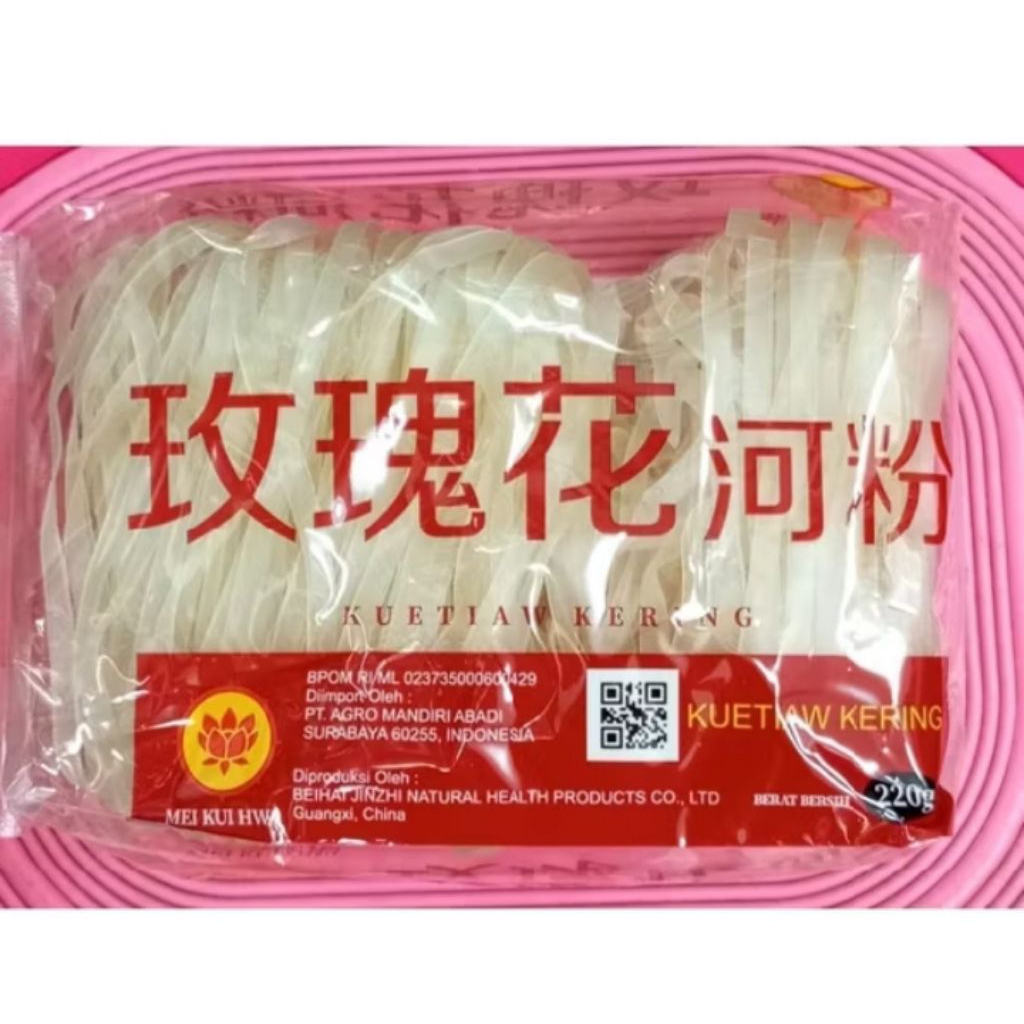 

kwetiau MKH/kwetiau kering