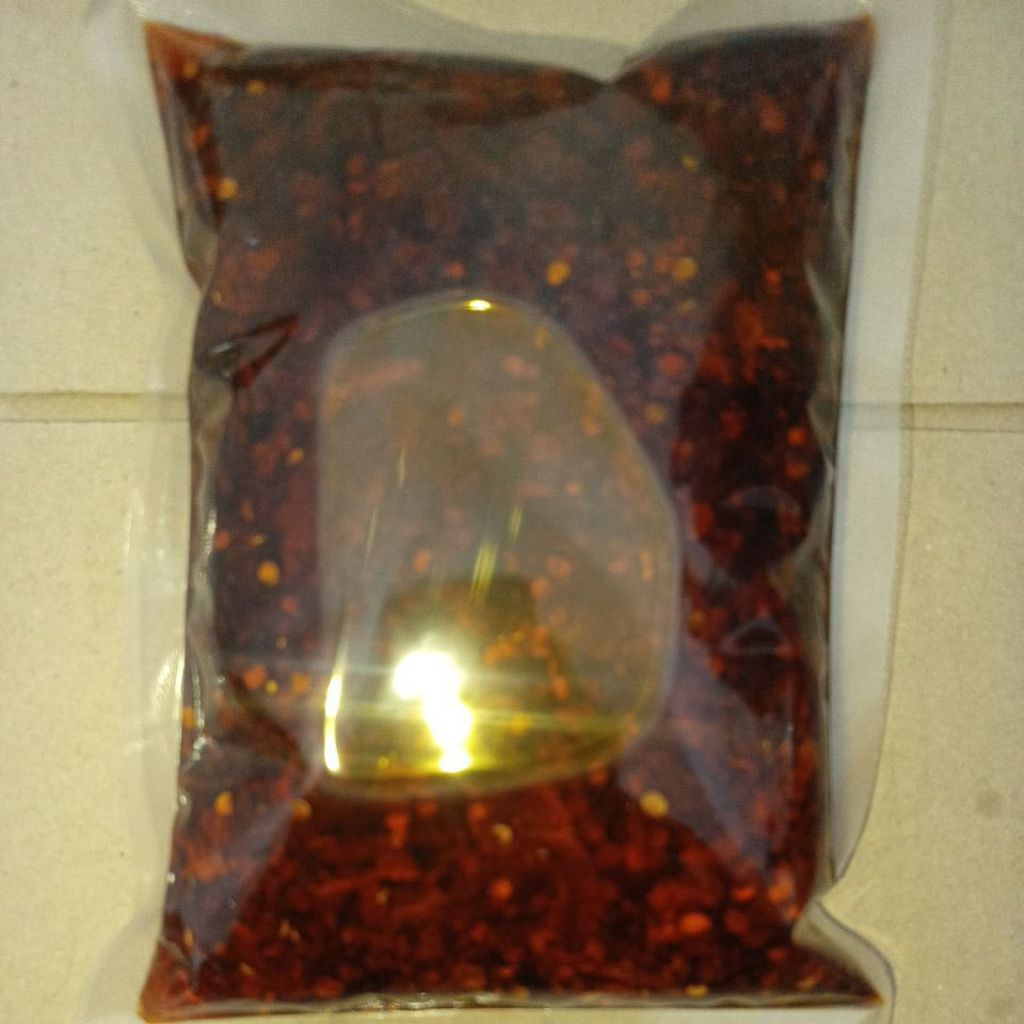 

Chili Oil 500gr