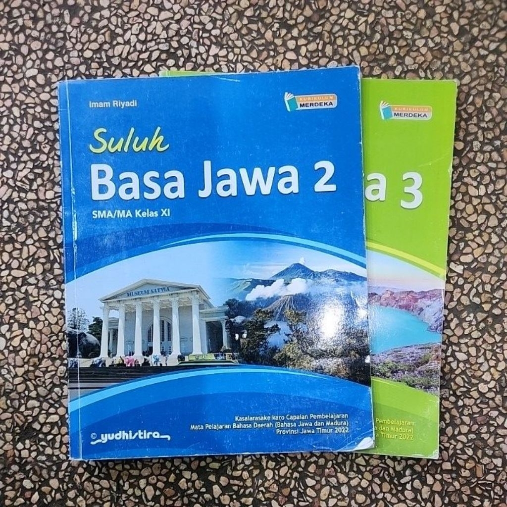 Buku Suluh Basa Jawa Sma Kelas 10.11.12 Kurikulum Merdeka