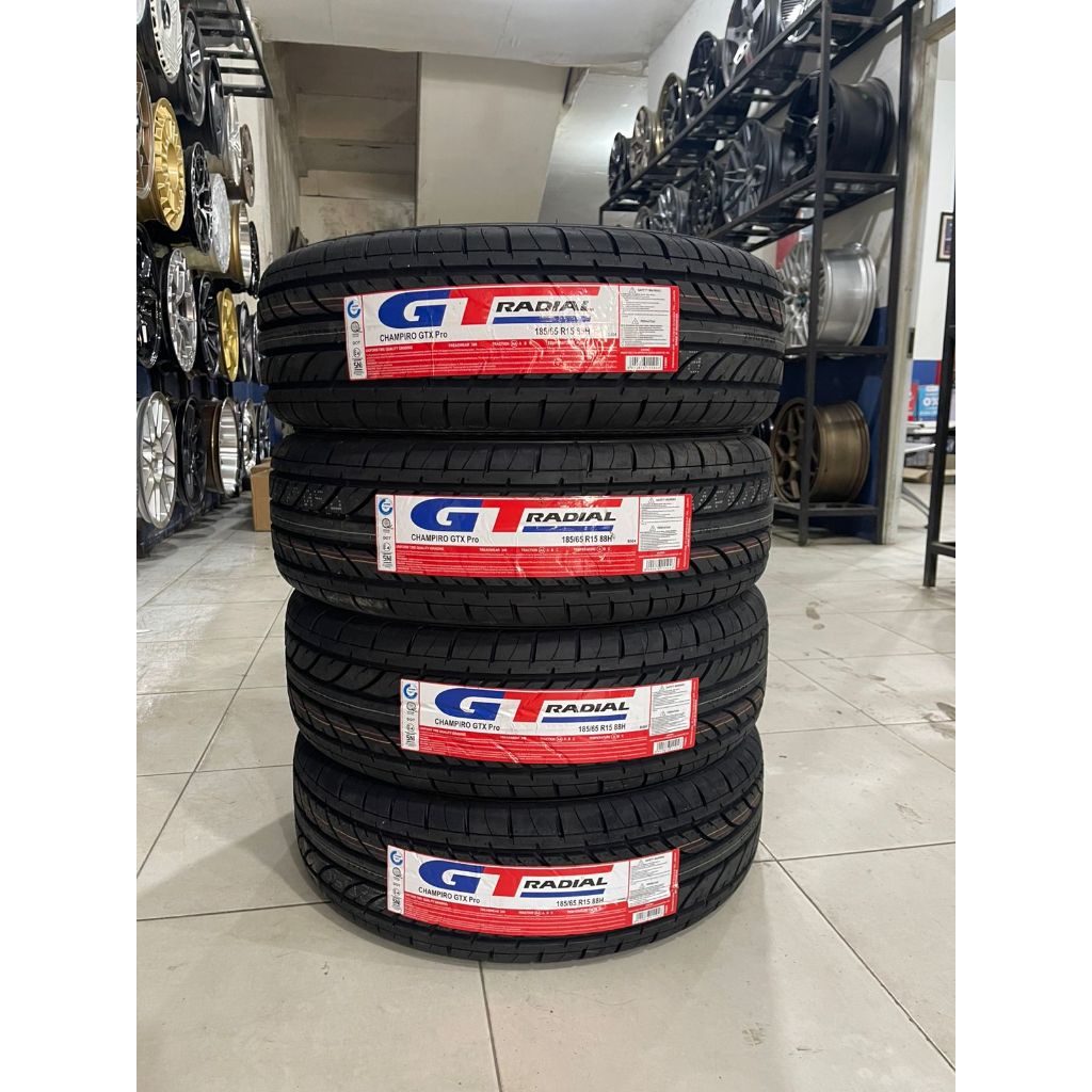 Jual Ban Champiro GTX Pro Ukuran 185 65 R15 Ban Mobil Ertiga Mobilio Veloz