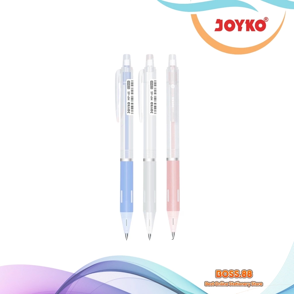 

PENSIL MEKANIK JOYKO MP-65 (1 PCS)