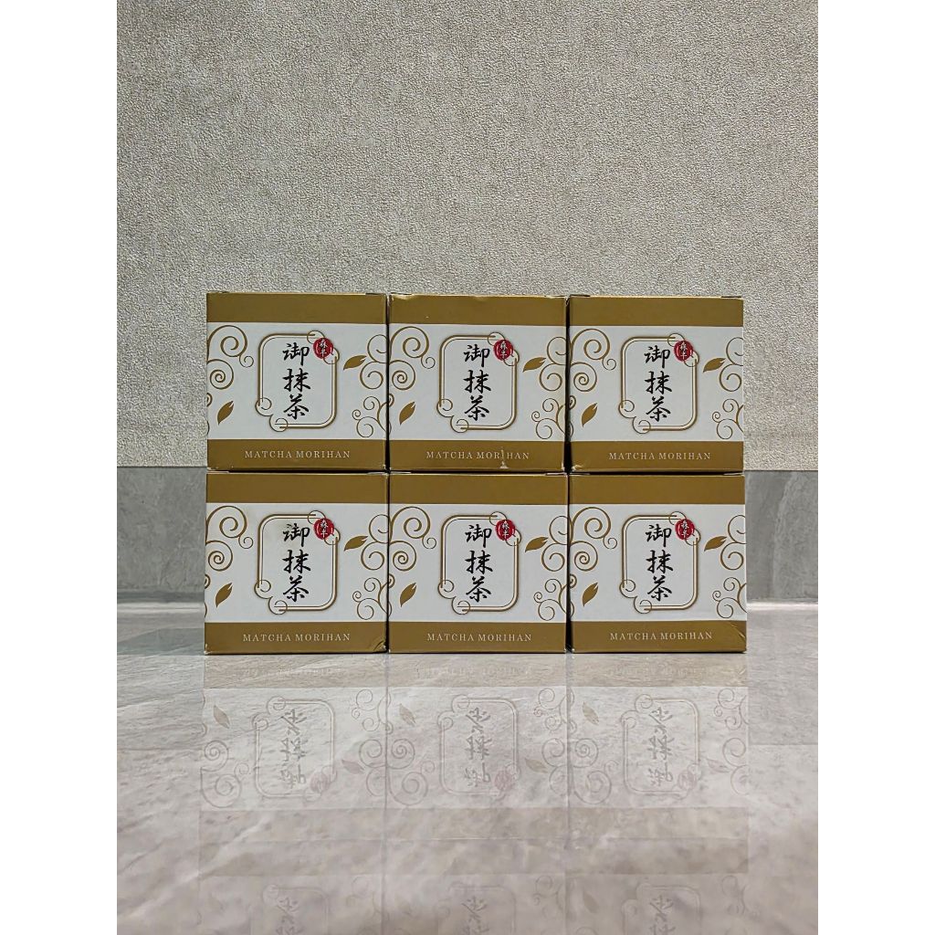 

READY!! Morihan Matcha Ceremonial Grade (Japan)