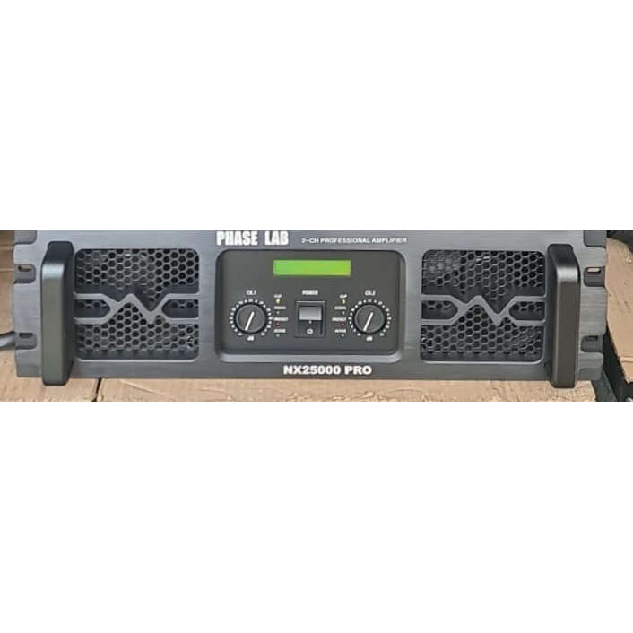 Power Phaselab NX25.000pro