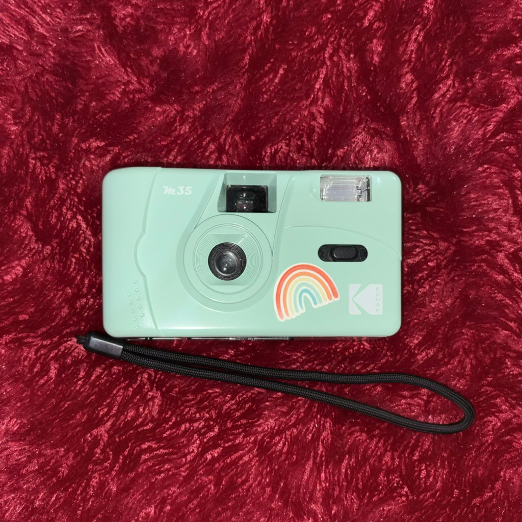 KODAK M35 ANALOG CAMERA
