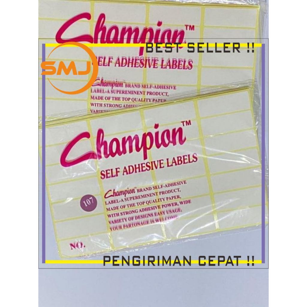 

Kertas Label Harga no 123