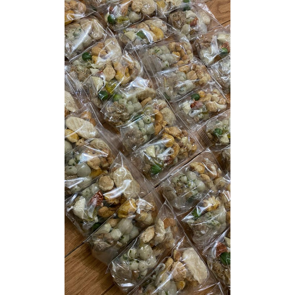 

Baso Aci Tulang Rangu