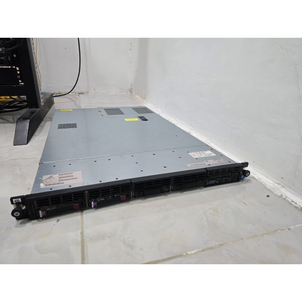 server mikrotik x86