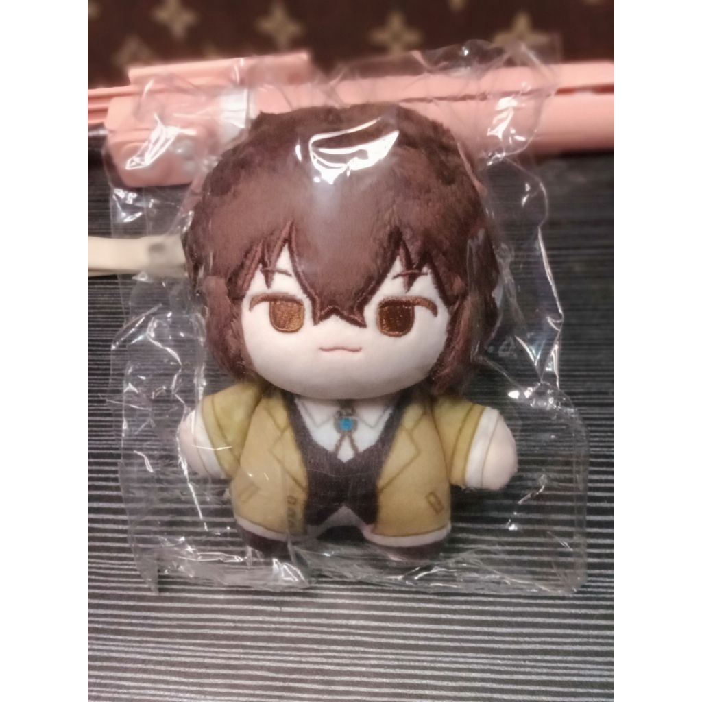 Anime Bungou Stray Dogs - Smol Dazai Osamu - Plush Dazai